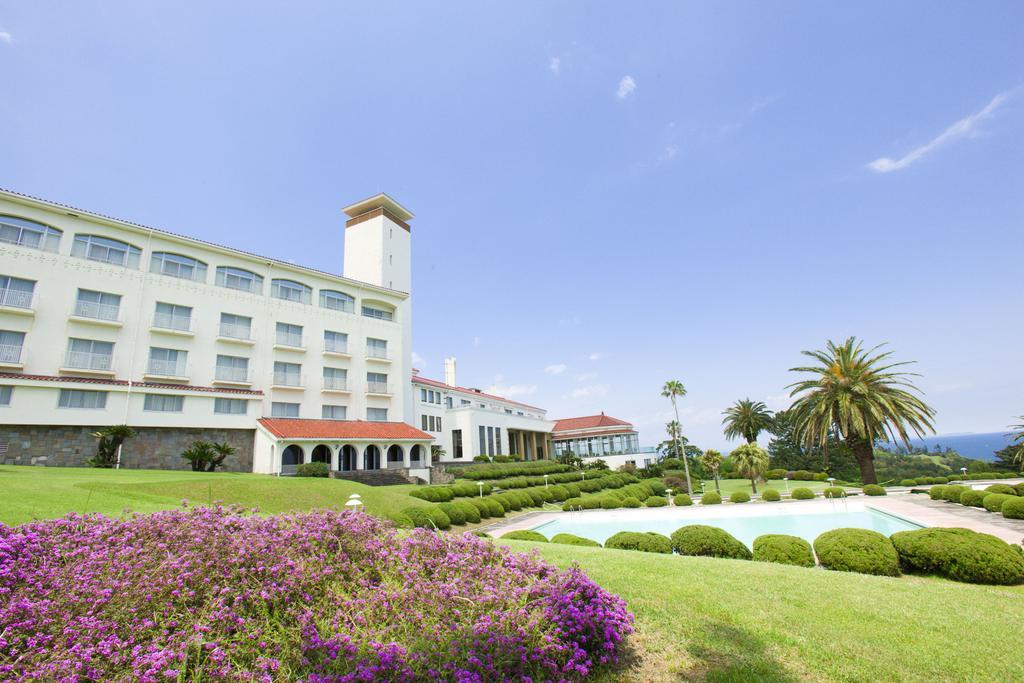 Kawana Hotel Ito  Buitenkant foto
