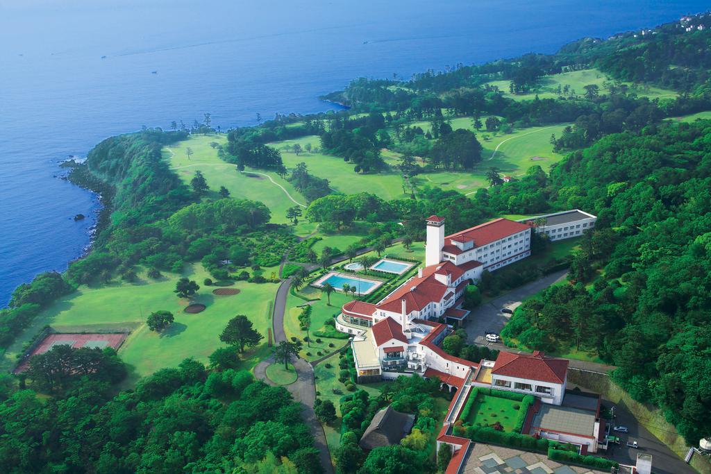 Kawana Hotel Ito  Buitenkant foto