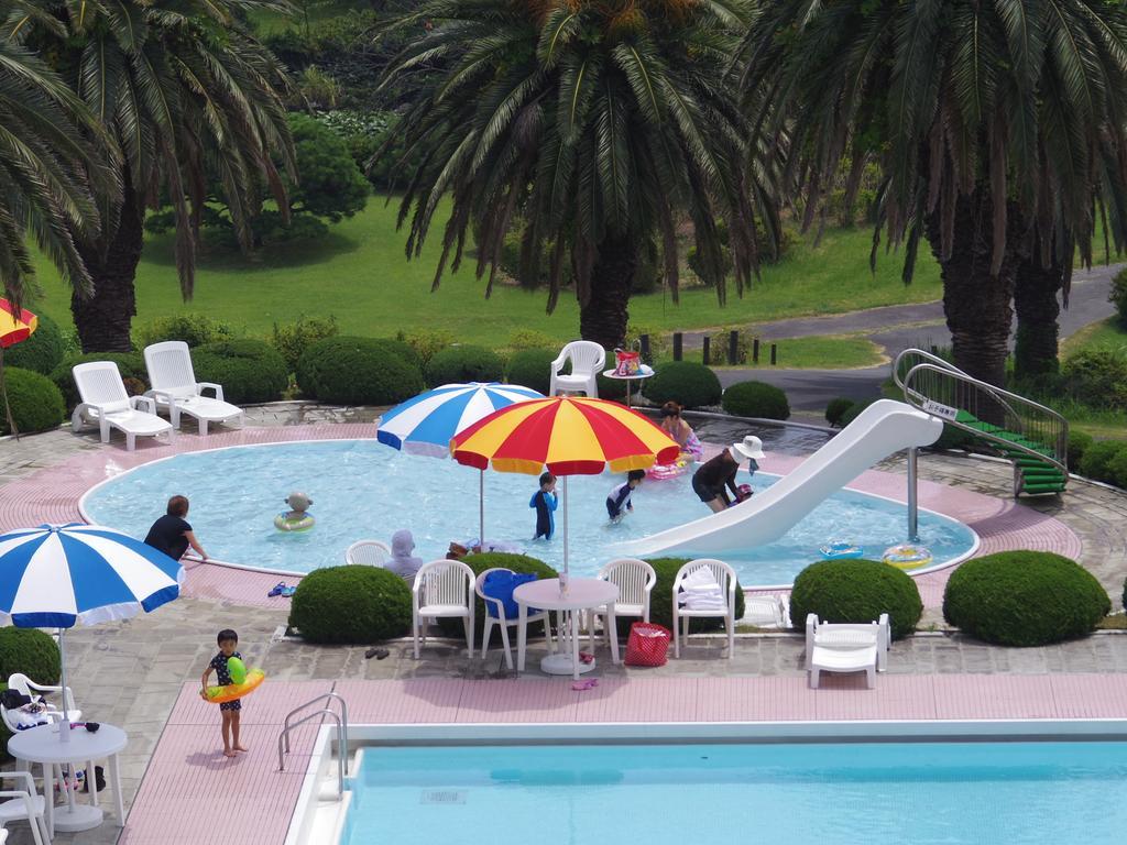 Kawana Hotel Ito  Buitenkant foto