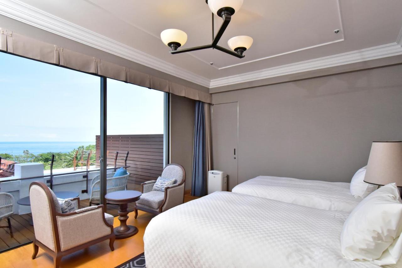 Kawana Hotel Ito  Buitenkant foto