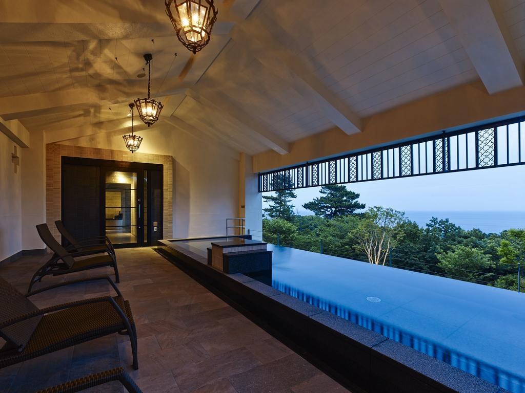 Kawana Hotel Ito  Buitenkant foto