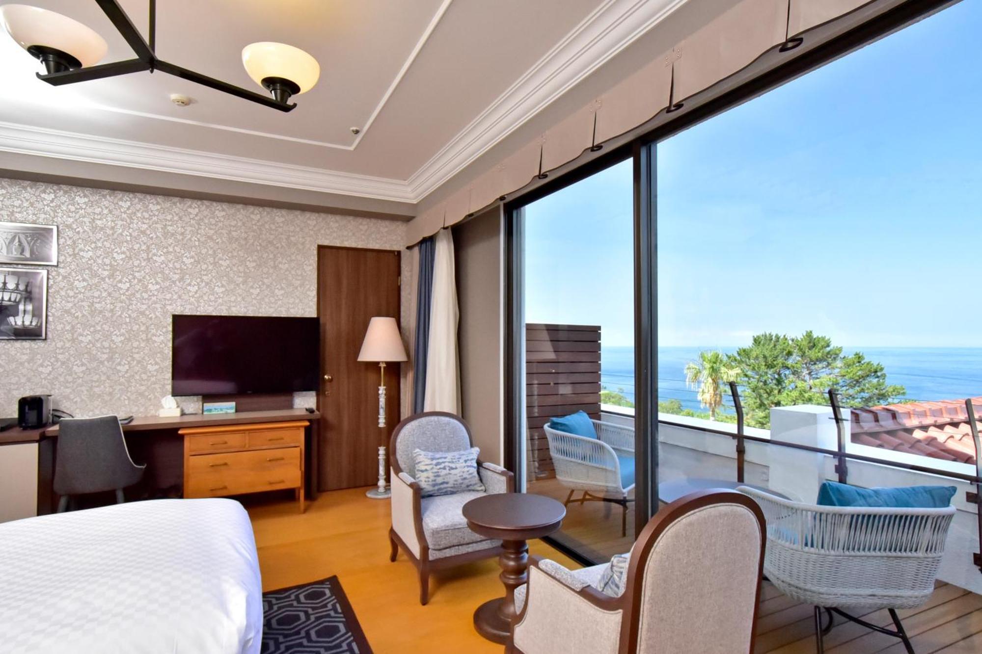 Kawana Hotel Ito  Buitenkant foto