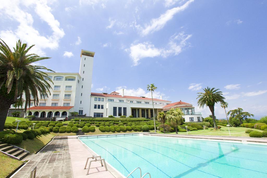 Kawana Hotel Ito  Buitenkant foto